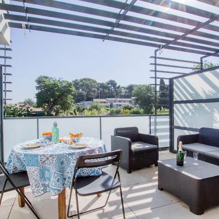 Studio Le Domaine De La Mer By Interhome แซ็งต์-ซีร์-ซูร์-แมร์ ภายนอก รูปภาพ