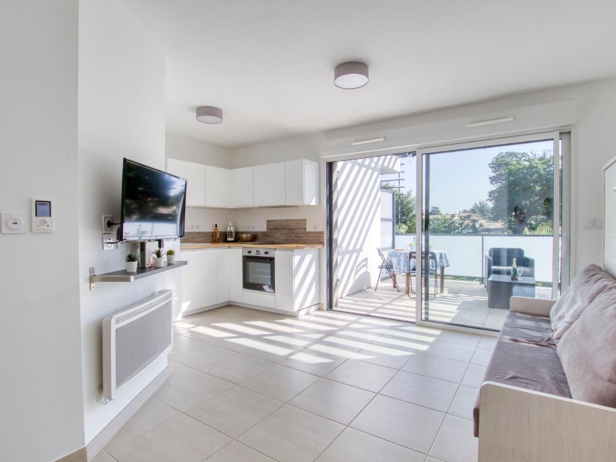 Studio Le Domaine De La Mer By Interhome แซ็งต์-ซีร์-ซูร์-แมร์ ภายนอก รูปภาพ