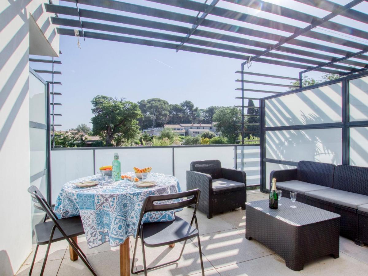 Studio Le Domaine De La Mer By Interhome แซ็งต์-ซีร์-ซูร์-แมร์ ภายนอก รูปภาพ