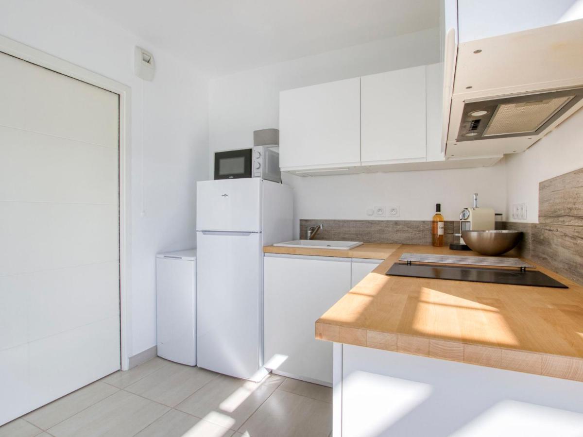 Studio Le Domaine De La Mer By Interhome แซ็งต์-ซีร์-ซูร์-แมร์ ภายนอก รูปภาพ