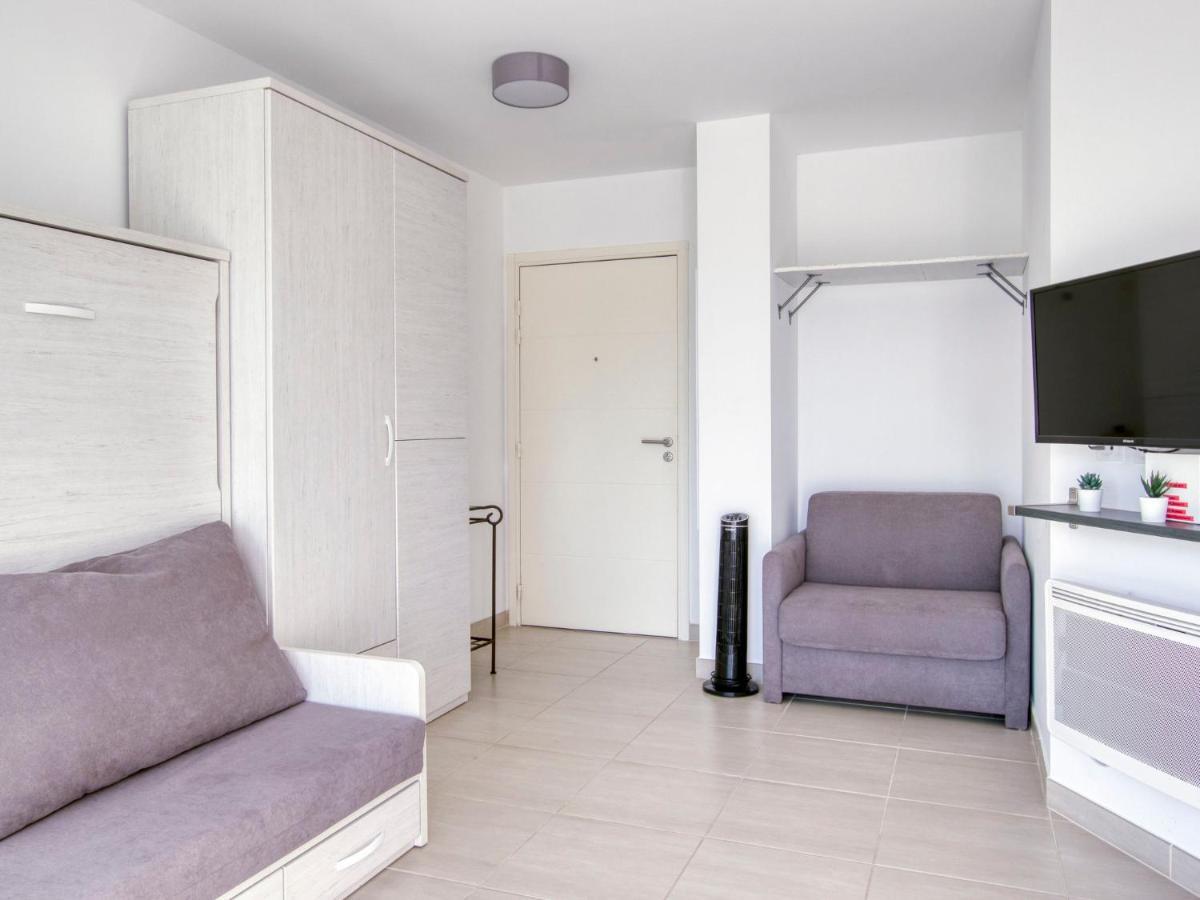 Studio Le Domaine De La Mer By Interhome แซ็งต์-ซีร์-ซูร์-แมร์ ภายนอก รูปภาพ