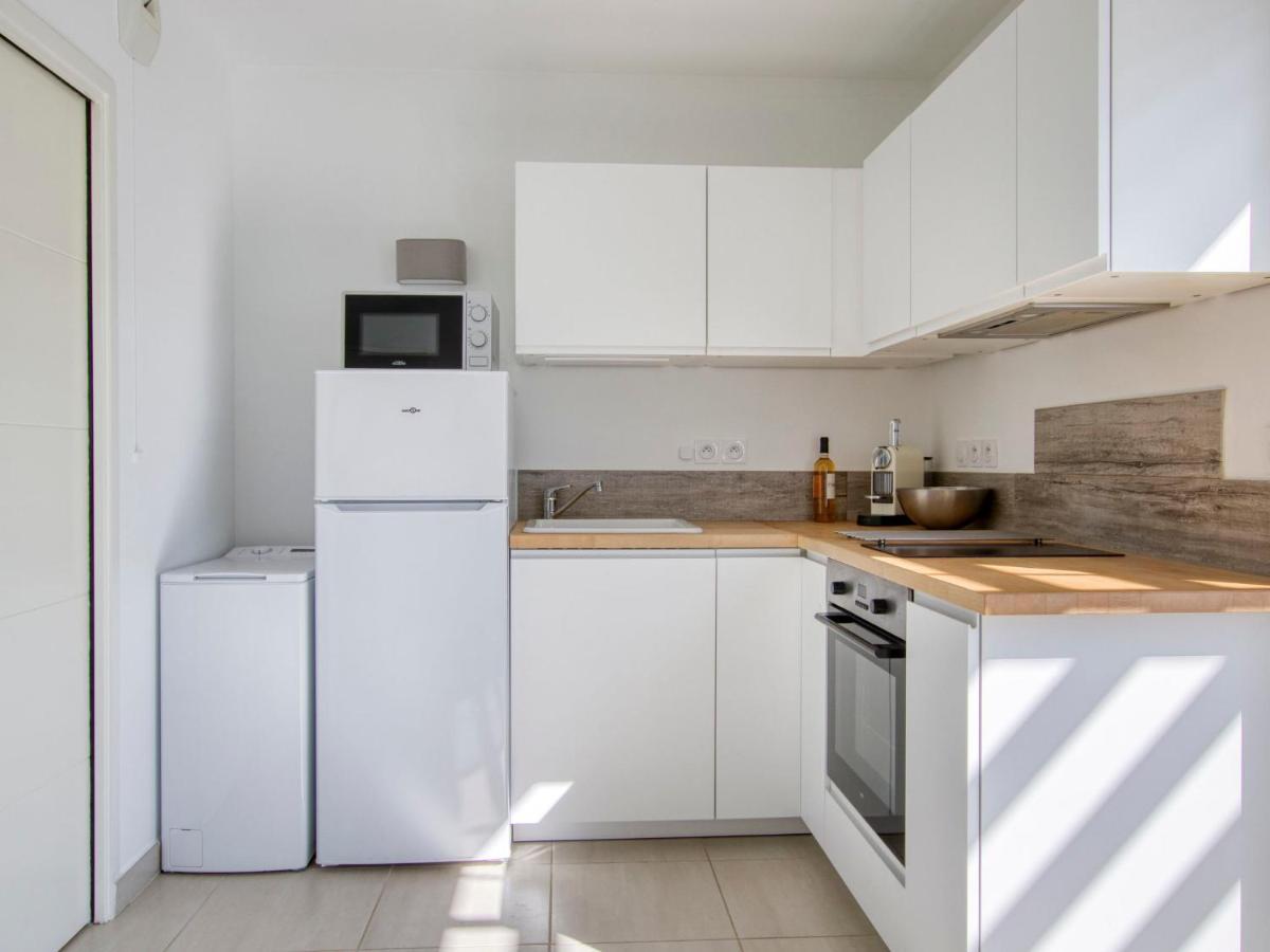 Studio Le Domaine De La Mer By Interhome แซ็งต์-ซีร์-ซูร์-แมร์ ภายนอก รูปภาพ