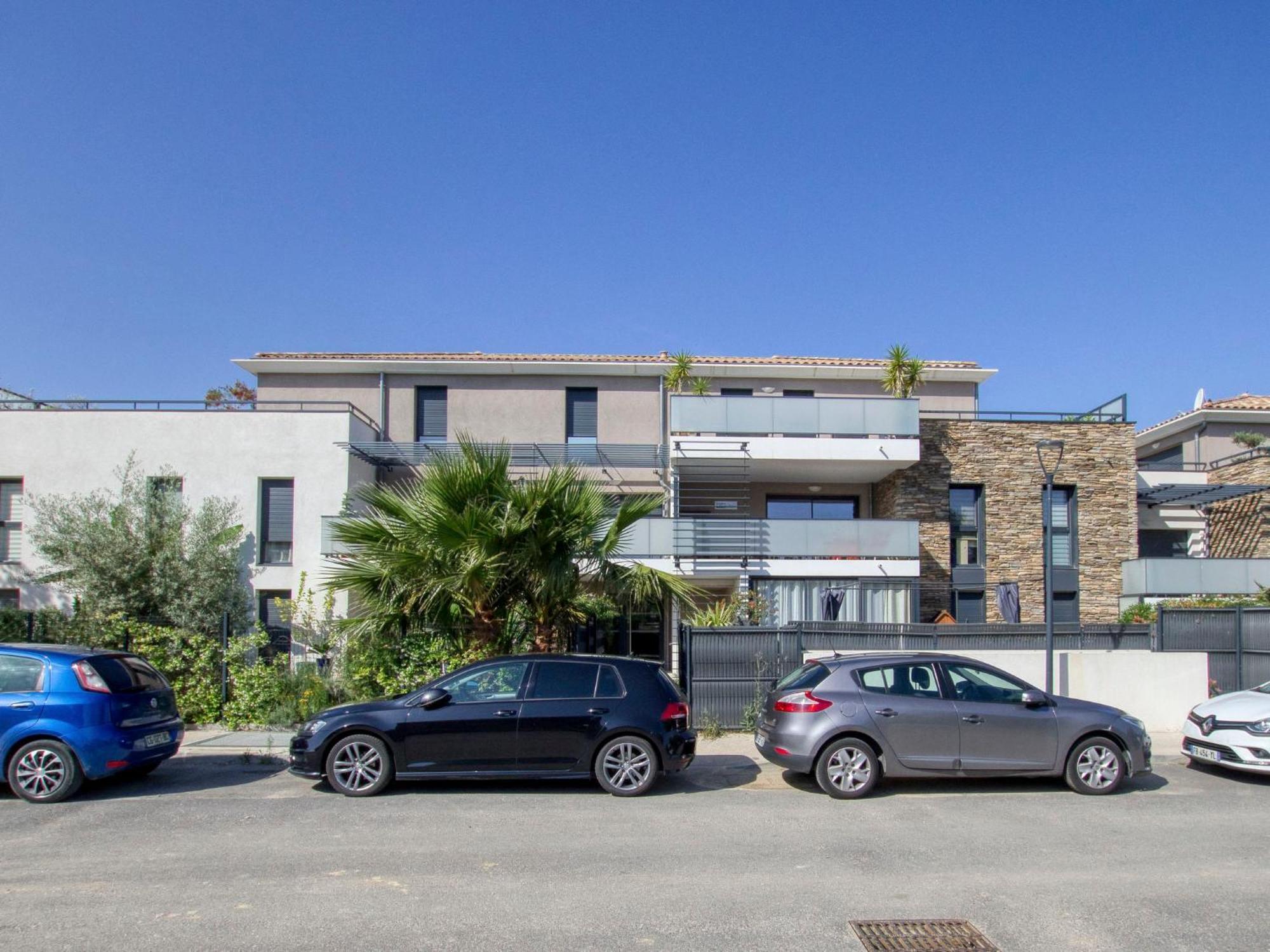 Studio Le Domaine De La Mer By Interhome แซ็งต์-ซีร์-ซูร์-แมร์ ภายนอก รูปภาพ